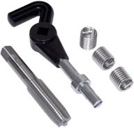 🔧 oemtools 25610 1/2 inch fix-a-thread repair kit: restoring threads made easy logo