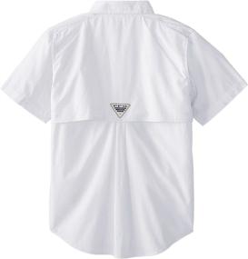 img 2 attached to Columbia Bonehead Short Sleeve Shirt Boys' Clothing : Active
