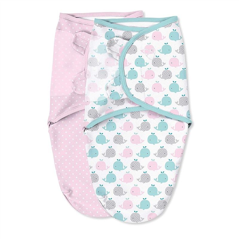 swaddleme original swaddle 2 pk 26 inches 로고