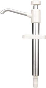 img 2 attached to Whale GP0650 V Pump Mk 6: Efficient Hand-Operated Galley 🐋 Water Pump for Fresh or Saltwater, 2.2 GPM Max Flow Rate