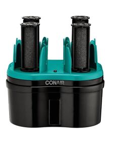 img 3 attached to 🌀 INFINITIPRO BY CONAIR 0.75-inch Gentle Curls Steam Rollers, 13 Piece Set