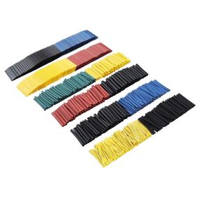 img 1 attached to 525Pcs Heat Shrink Tubing Eventronic
