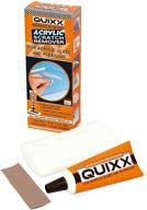 🔧 quixx acrylic scratch remover seo logo
