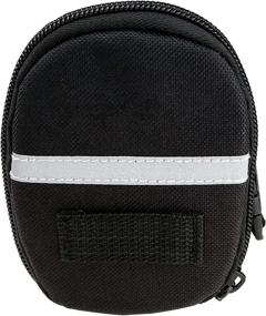 img 3 attached to 🚲 Water-Resistant Bike Saddle Bag: Roswheel 131455 - Quick Release Bike Under Seat Pack & Pouch