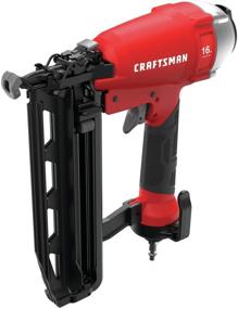 img 2 attached to 🔨 CRAFTSMAN CMPFN16K Straight Finish Nailer: Advanced Precision for Flawless Finish Carpentry