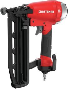 img 4 attached to 🔨 CRAFTSMAN CMPFN16K Straight Finish Nailer: Advanced Precision for Flawless Finish Carpentry