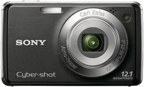 img 3 attached to 📷 Фотоаппарат Sony Cyber-shot DSC-W230 12,1 МП - 4-кратное оптическое увеличение и стабилизация изображения Super Steady Shot - Черный