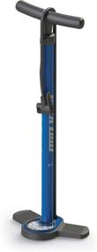 img 1 attached to 🔧 Home Mechanic Floor Pump - Park Tool PFP-8