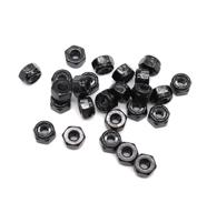 binifimux 30pcs black inserted locking логотип