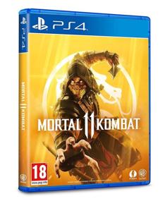 img 3 attached to Mortal Kombat 11 for PS4: Engage in Epic Battles and Unleash Your Inner Warrior