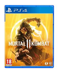 img 4 attached to Mortal Kombat 11 for PS4: Engage in Epic Battles and Unleash Your Inner Warrior