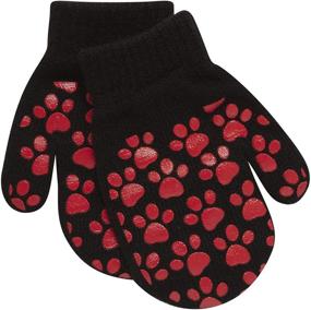 img 2 attached to Stay Warm in Style: Nickelodeon Boys Pack Mitten Glove for Cold Weather