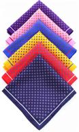 🌟 stylish and vibrant yellow pocket squares handkerchief by jemygins logo