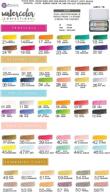 🎨 prima marketing watercolor confections: complexion palette | professional grade | pack of 1 logo