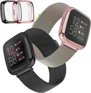tobfit compatible protector adjustable wristbands logo