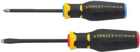 img 2 attached to Stanley Diamond-Tipped Screwdriver Set, 2-Piece - FMHT62059