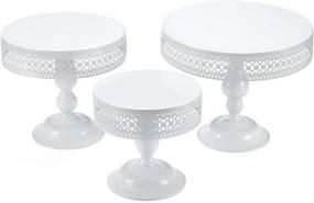 img 4 attached to 🧁 Display Cupcake Dessert Stand - Hot & Trendy Pieces