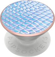 popsockets popgrip swappable tablets iridescent logo