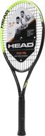 🎾 head tour pro tennis racket - pre-strung, lightweight 27 inch racquet in yellow логотип