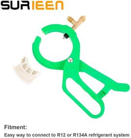 img 2 attached to SURIEEN Thread Refrigerant Manifold System