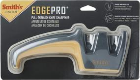 img 1 attached to 🔪 Ножеточка Smith's Edge Pro Pull-Thru 50090 серого цвета - Повысьте свою видимость в поисковых системах (SEO)