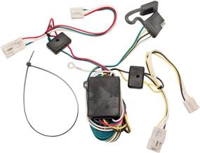 img 1 attached to 🔌 Reese Towpower 78004 T-Connector: Simplify Your Trailer Wiring Setup!