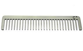 img 4 attached to Chicago Comb Stainless Anti Static Ultra Smooth