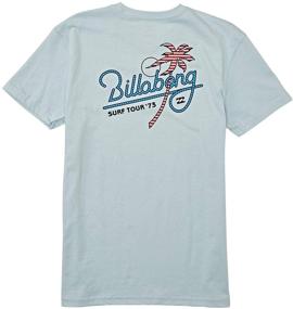 img 1 attached to Billabong Boys Graphic Surf Coastal