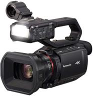 panasonic ag cx10 60p professional camcorder logo