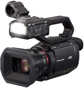 img 4 attached to Panasonic AG CX10 60P Professional Camcorder