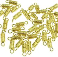 connector jewelry necklaces bracelets golden color logo