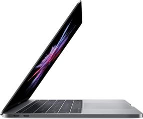 img 1 attached to Renewed Apple 13in MacBook Pro with Retina Display, 2.3GHz Intel Core i5 Dual Core, 8GB RAM, 128GB SSD in Space Grey - MPXQ2LL/A