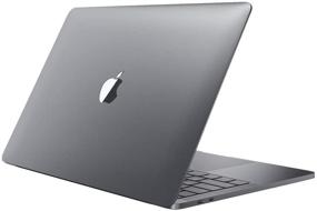 img 3 attached to Renewed Apple 13in MacBook Pro with Retina Display, 2.3GHz Intel Core i5 Dual Core, 8GB RAM, 128GB SSD in Space Grey - MPXQ2LL/A