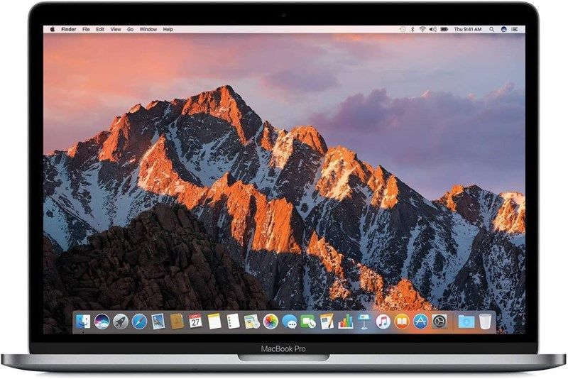 apple macbook display mpxq2ll refurbished logo