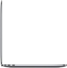 img 2 attached to Renewed Apple 13in MacBook Pro with Retina Display, 2.3GHz Intel Core i5 Dual Core, 8GB RAM, 128GB SSD in Space Grey - MPXQ2LL/A