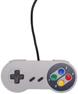 🎮 exclusive limited edition ttx tech super famicom style controller for wii – enhanced gaming experience! logo