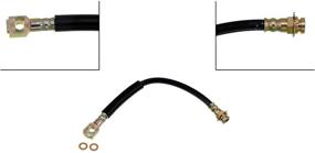img 3 attached to Dorman H38907 Hydraulic Brake Hose