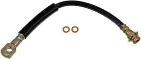 img 4 attached to Dorman H38907 Hydraulic Brake Hose