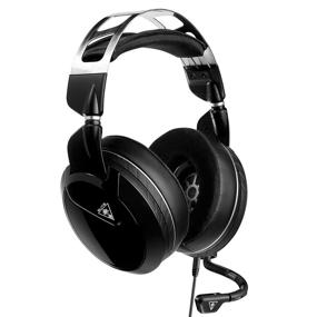 img 4 attached to 🎧 Turtle Beach Elite Pro 2 Gaming Headset for PC & Mobile - 3.5mm, Xbox Series X & S, Xbox One, PS5 & PS4, Nintendo Switch - 50mm Speakers, Metal Headband - Black