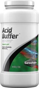 img 4 attached to 🌊 Улучшите химию воды с помощью Seachem Acid Buffer 600 грамм