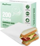 bagdream sandwich 7 9x6 3x1 96 kitchens sealable logo