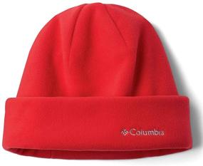 img 1 attached to Columbia Beanie Mountain Large X Large Boys' Accessories
