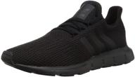 🏃 adidas men's swift running shoe" --> "adidas men's swift running shoe for optimal performance logo