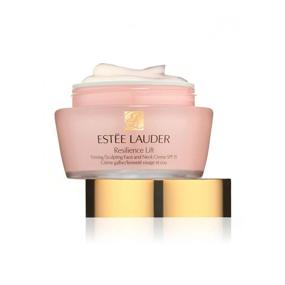 img 1 attached to 🌞 Крем для лица и шеи Estee Lauder Resilience Lift, упругость и моделирование с SPF 15 для нормальной/комбинированной кожи - 1.7 унции