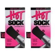ультралегкий диффузор hot sock, 2 шт. в упаковке логотип