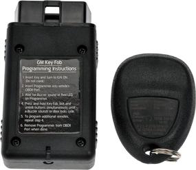 img 2 attached to 🔑 Dorman 13736 Keyless Entry Transmitter (OE FIX) - Select Models - Comprehensive Review and Buying Guide