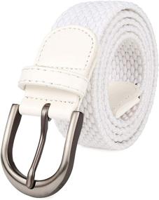 img 4 attached to Elasticated Nickel Leather Braid – Optimal for Stretchability