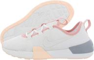 👟 stay ahead in style and comfort with nike women's ashin modern fabric low top running sneaker logo