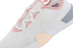 img 2 attached to 👟 Stay ahead in style and comfort with Nike Women's Ashin Modern Fabric Low Top Running Sneaker