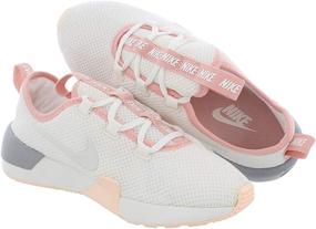 img 1 attached to 👟 Stay ahead in style and comfort with Nike Women's Ashin Modern Fabric Low Top Running Sneaker